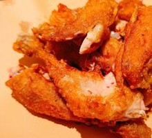 Traditional Crispy Chicken