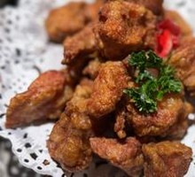 Old Qingdao Fried Pork