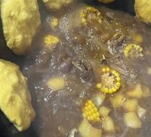 Signature Firewood-Stewed Goose