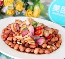 Sweet and Sour Peanuts