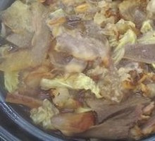 Half Tendon Half Tongue