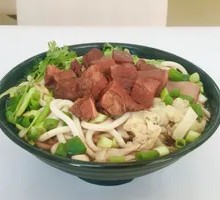Signature Beef Noodle Soup
