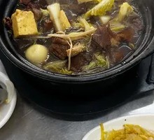 Ox Head Meat Hot Pot