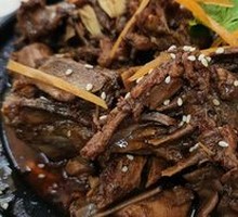 Spicy Chicken Skewers