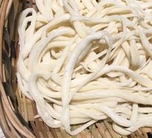 Hand-Kneaded Noodles