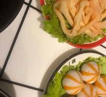 Stewed Duck Liver with Tripe