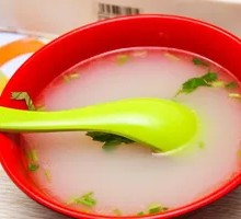 Donkey Bone Clear Soup