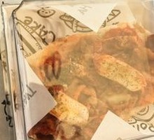 Korean Kimchi Ciabatta