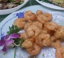 Fried Shrimp