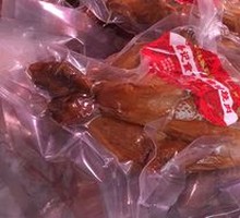 Smoked Roast Chicken and BBQ Ribs