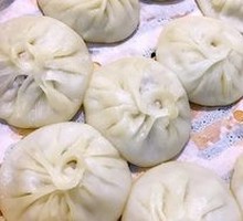 Juicy Pork Soup Dumplings