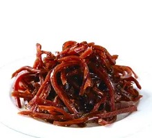 Soy Sauce Pickled Vegetable Strips