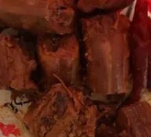 Black Duck Flavored Duck Neck