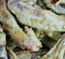 热情鸡翅尖商品券