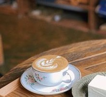 Osmanthus Wine Ferment Iced Latte