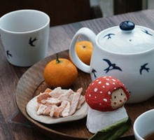 Yunnan Coffee Cherry Peel Tea