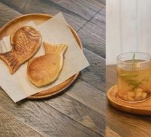 Grilled Mackerel Cake