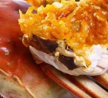 Six 2.5-ounce Female Crabs