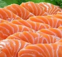 Danish Faroe Crown Fresh Salmon Fillet
