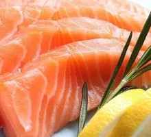 Norwegian Salmon Sashimi