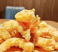 Crispy Shrimp