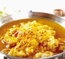 Beef with Golden Needle Mushrooms