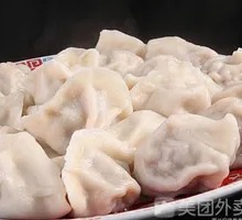 Pork and Scallion Dumplings