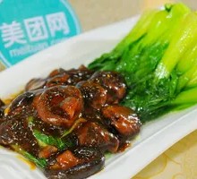 Bamboo Shoots with Chinese Cabbage