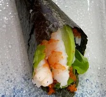 Hand Roll Sushi