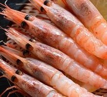 Sweet Shrimp Sashimi