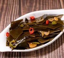 Refreshing Kelp Salad