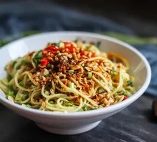 Shaanxi Cold Noodles