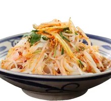 Cold Noodles and Rice Noodles