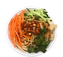 Beef Tendon Noodles Salad