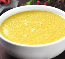 Stomach-Healthy Millet Porridge