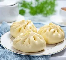 Braised Pork in Cabbage Leaves