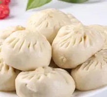 Radish Greens Dumplings