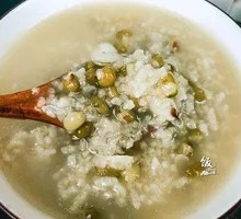 Mung Bean Porridge