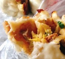 Napa Cabbage with Pork