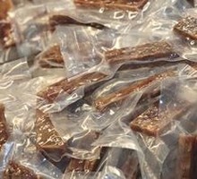 Vacuum Pork Rind Strips