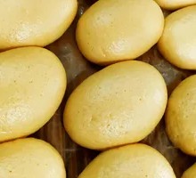 Cornmeal Steamed Bun