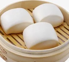 Small Roll Steamed Bun