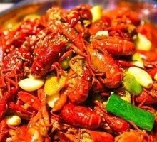Spicy Crawfish with Thirteen Spices