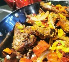 Spicy Duck Head Hot Pot