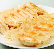 Leek and Shrimp Dumplings