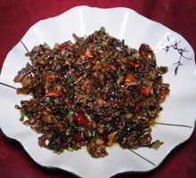 Grandmother's Vegetable Dish