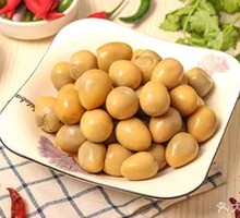 Braised Quail Eggs in Secret Sauce