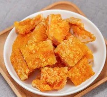 Crispy Chicken Cutlet