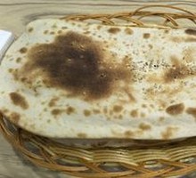 Crispy Fried Flatbread