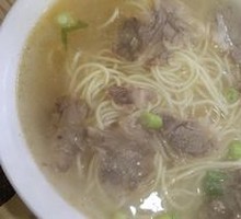 Beef Noodles (Small)